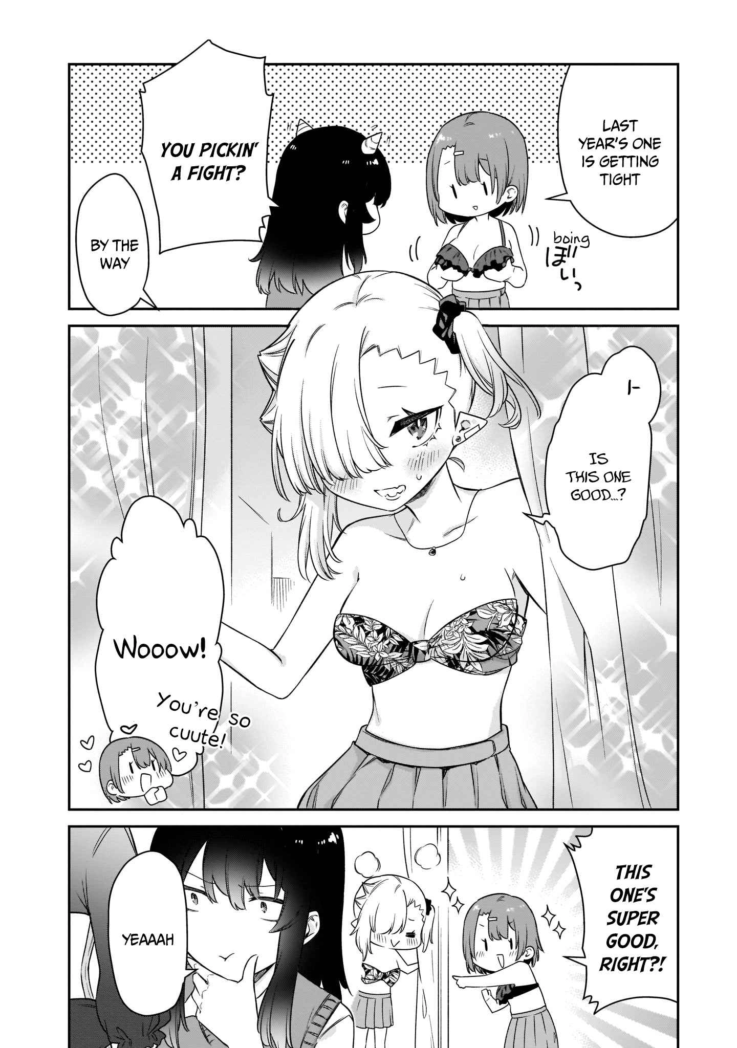 Vampire-chan Can't Suck Properly Chapter 16 3